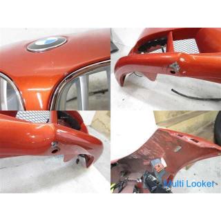 BMW Z4 E89 LM35 HAMANN Aero vorne / Seite / hinten