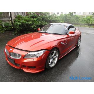 BMW Z4 E89 LM35 HAMANN Aero vorne / Seite / hinten