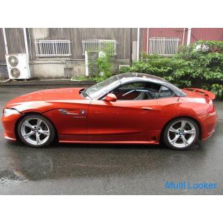 BMW Z4 E89 LM35 HAMANN Aero vorne / Seite / hinten