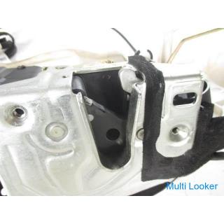 Mercedes Benz R230 Türschloss rechts. Test OK