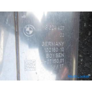 BMW 118i F20 1R15 Endschalldämpfer 12061km B38B15A