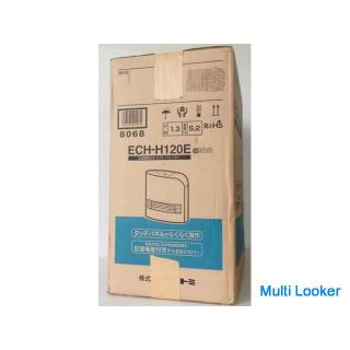 TOYOTOMI Befeuchtender Keramik-Heizlüfter ECH-H120E Weiß Mit 1 Jahr Herstellergarantie!