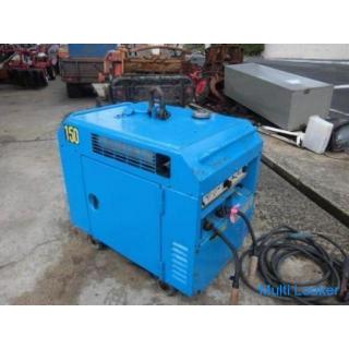 Airman motorschweißgerät PGW150S