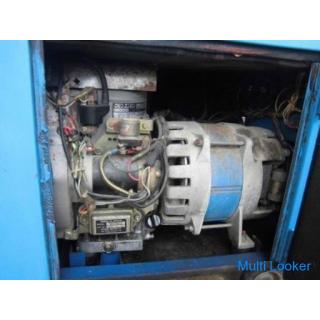 Airman motorschweißgerät PGW150S