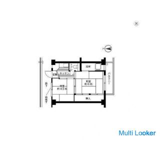 Eine ruhige Wohngegend! 14 Minuten zu Fuß von der Shirahama Station mit der JR Kinokuni Linie (renov