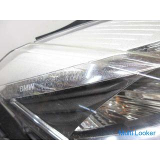 2013 BMW X1 E84 VL20 Rechter Scheinwerfer Mit Vorschaltgerät