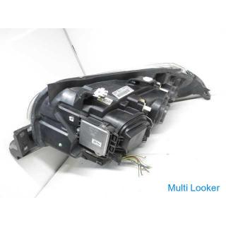 2013 BMW X1 E84 VL20 Rechter Scheinwerfer Mit Vorschaltgerät