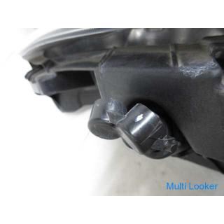 2013 BMW X1 E84 VL20 Rechter Scheinwerfer Mit Vorschaltgerät