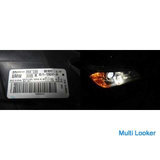 2013 BMW X1 E84 VL20 Rechter Scheinwerfer Mit Vorschaltgerät