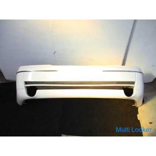 2002 Mercedes R230 SL500 aussen FRP Heckstoßstange