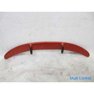 BMW Z4 E89 LM35 HAMANN Heckspoiler