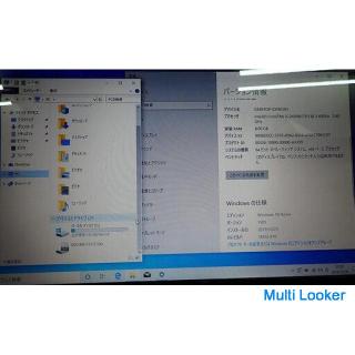 Dell Laptop Corei5 2430M Speicher 8 GB SSD480GB WIN10 Gebraucht