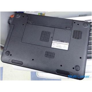 Dell Laptop Corei5 2430M Speicher 8 GB SSD480GB WIN10 Gebraucht