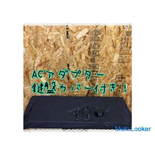 CASIO leuchtende Tastatur