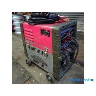 ShinDaiwa Batterieschweißgerät SBW150DⅡ Lichtbogenschweißen