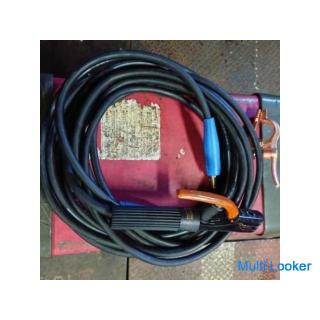 ShinDaiwa Batterieschweißgerät SBW150DⅡ Lichtbogenschweißen