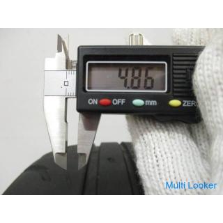 2009 Mercedes W221 S550 AMG (1) Aluminiumfelge 19 Zoll