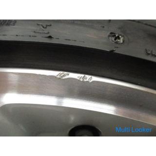 2009 Mercedes W221 S550 AMG (1) Aluminiumfelge 19 Zoll