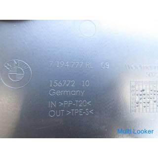 BMW Z4 E89 LM35 Motorhaube