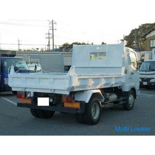 2006 Fighter 3.7 Ton Dumping Vollautomatisch ausgerüstet