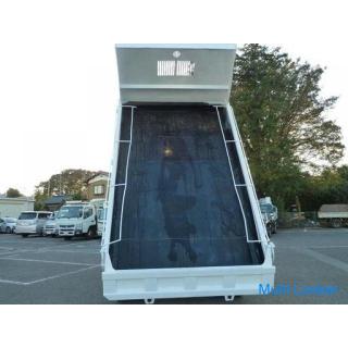 2006 Fighter 3.7 Ton Dumping Vollautomatisch ausgerüstet