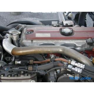 2010 Hino Dutro 2 Tonnen Kühl Gefrierschrank 2 Raumtyp ETC