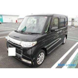 2008 Daihatsu Tanto Benutzerdefinierte X DVD Navigation ETC