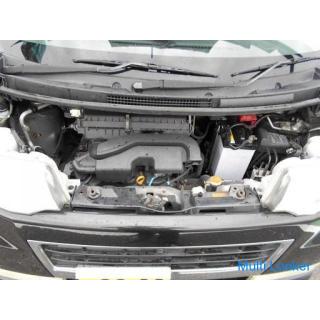 2008 Daihatsu Tanto Benutzerdefinierte X DVD Navigation ETC