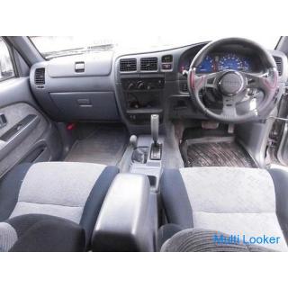 2003 Hilux W Cab Wide Sport Pick-up 4WD