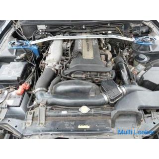 1994 Nissan Silvia K's Nismo Schalldämpfer O-Ring Harmonik Laufwerk CD