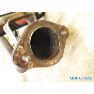 Golf Variant 1 KB LG Vorschalldämpfer