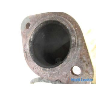 Golf Variant 1 KB LG Vorschalldämpfer