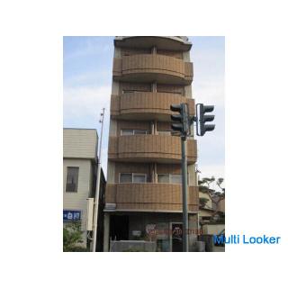 Haustiere erlaubt! 1K Mietwohnung 2 Minuten zu Fuß zum Nakadori General Hospital