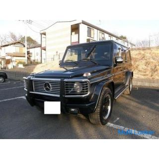 2005 G55 AMG langer V8 Kompressor 4WD Schiebedach DVD Navigation Original AW