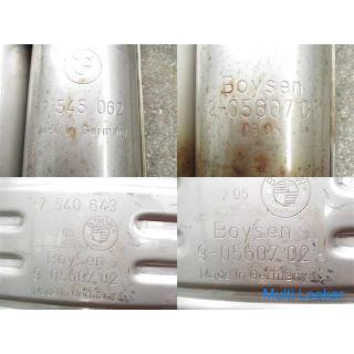 BMW 7 E65 HL48 Vorschalldämpfer 50595 km