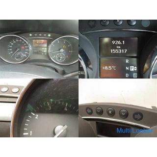 Mercedes W251 R350 Tacho A2515407947