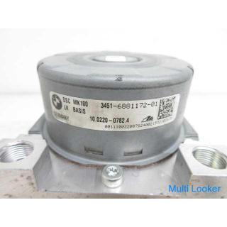 BMW 118i 1R15 F20 ABS Aktuator 18279 km