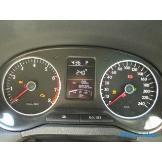 Polo 6R 6RCBZ Tachometer 38509km 6R0920860