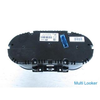 Polo 6R 6RCBZ Tachometer 38509km 6R0920860