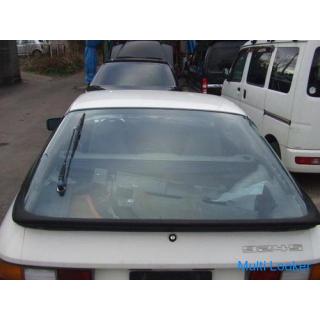 ☆ Seltene Porsche 924S Heckklappe / Heckscheibe zum 20. Jubiläumspreis
