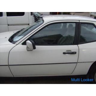 ☆ Seltener Porsche 924S Türverkleidung links zum 20-jährigen Jubiläumspreis