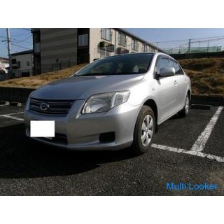 2006 Toyota Corolla Axio X Keyless Vollausstattung HDD Navigation ETC