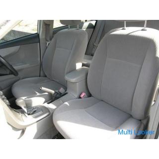 2006 Toyota Corolla Axio X Keyless Vollausstattung HDD Navigation ETC