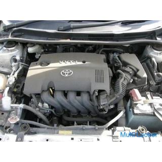2006 Toyota Corolla Axio X Keyless Vollausstattung HDD Navigation ETC