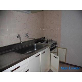 Nantori Miyata 1K Mietwohnung Westernzimmer ca. 30 m² Fläche!