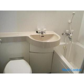 Nantori Miyata 1K Mietwohnung Westernzimmer ca. 30 m² Fläche!