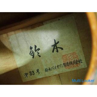 Suzuki Violine klassische Gitarre