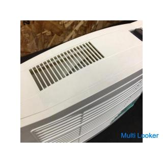 Kompakter Luftreiniger