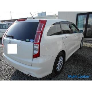 2009 Honda Stream X Stylish Package ETC