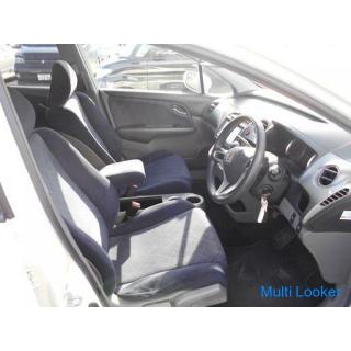 2009 Honda Stream X Stylish Package ETC